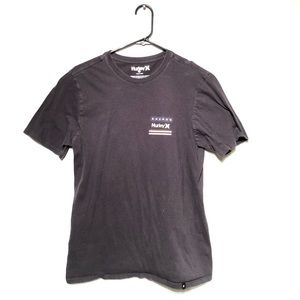 Hurley t shirt men’s medium black